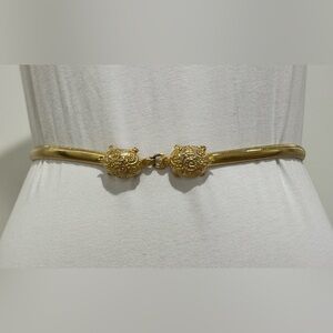 Mimi Di N vintage golden belt